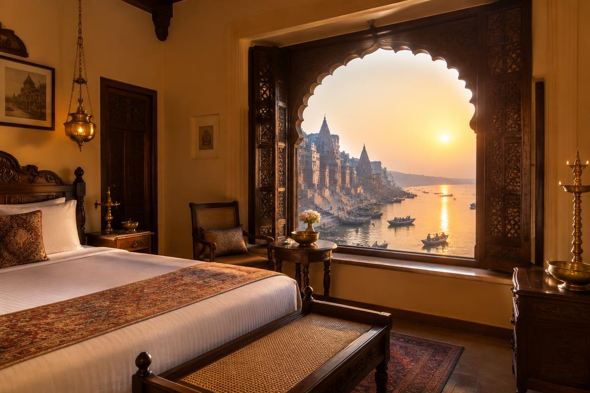 Custom North India Tours